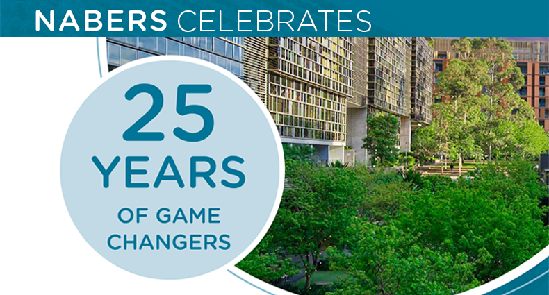 Celebrating 25 years of game changers