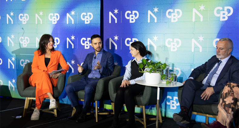 Building momentum for a sustainable future: key takeaways from the 2024 NABERS + CBD Conference