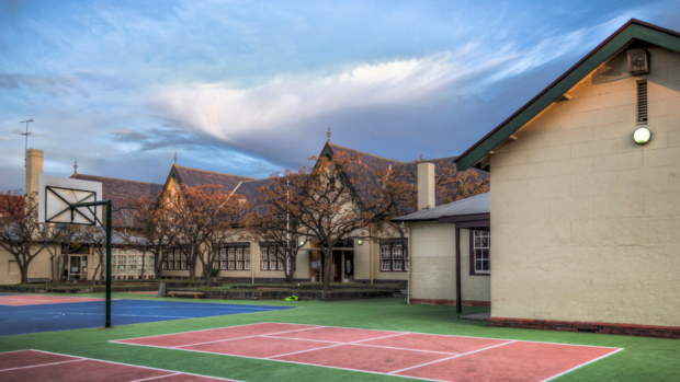 Image of Public School in Victoria